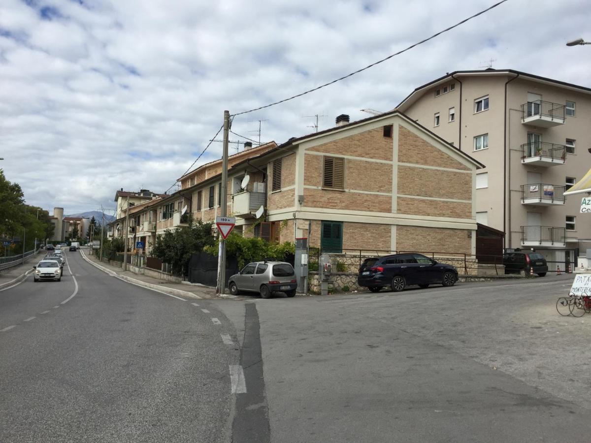 Itaka Bed & Breakfast LʼAquila Dış mekan fotoğraf