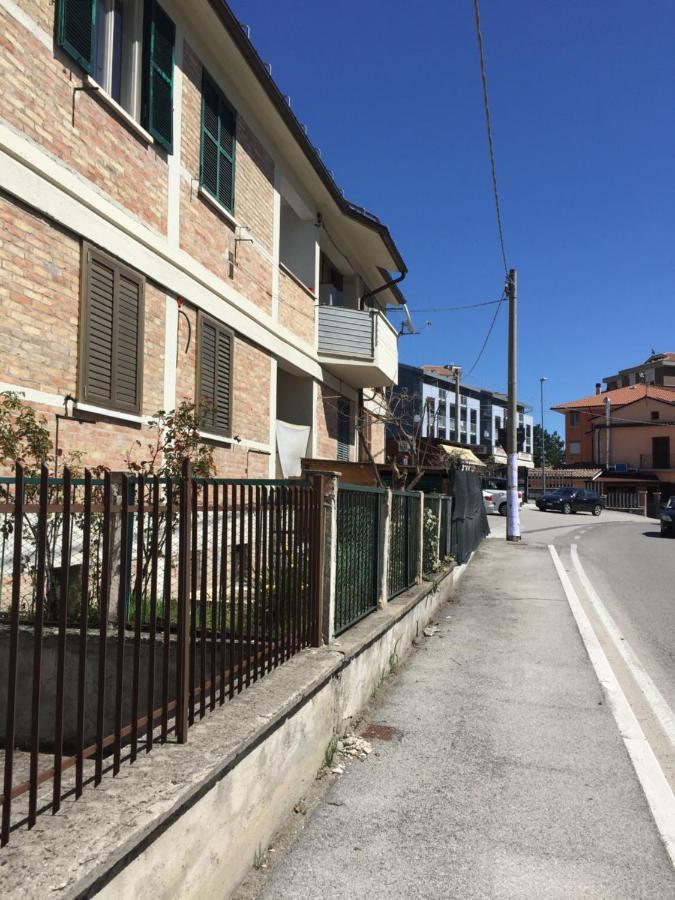 Itaka Bed & Breakfast LʼAquila Dış mekan fotoğraf