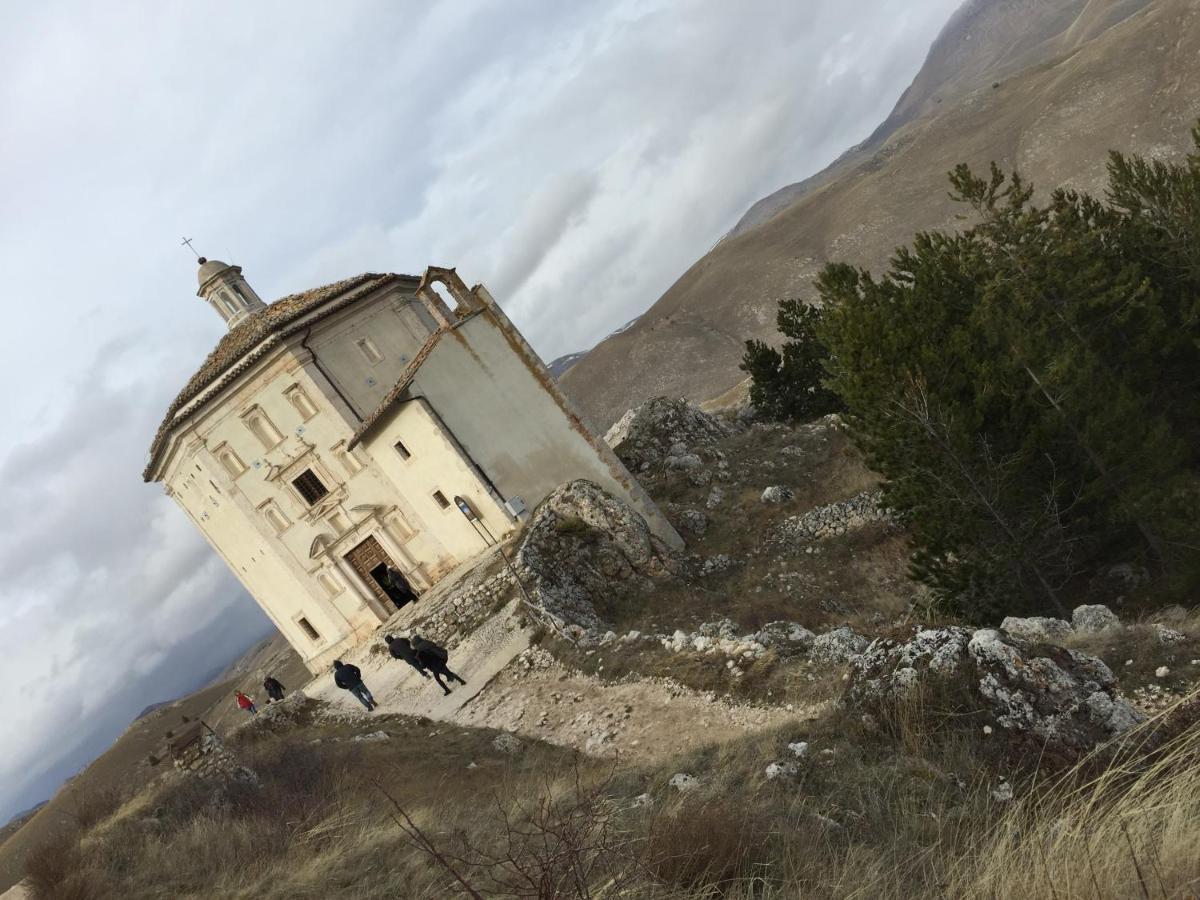 Itaka Bed & Breakfast LʼAquila Dış mekan fotoğraf