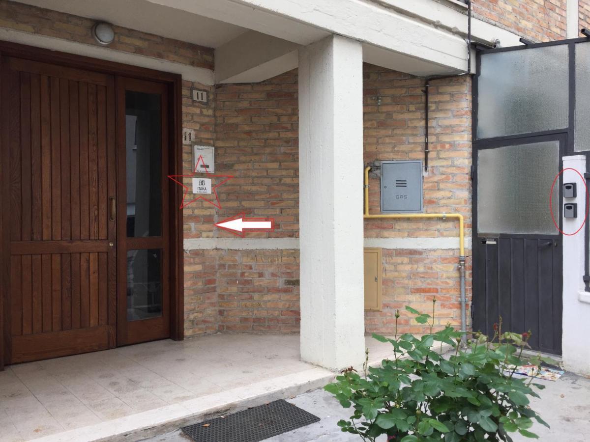 Itaka Bed & Breakfast LʼAquila Dış mekan fotoğraf