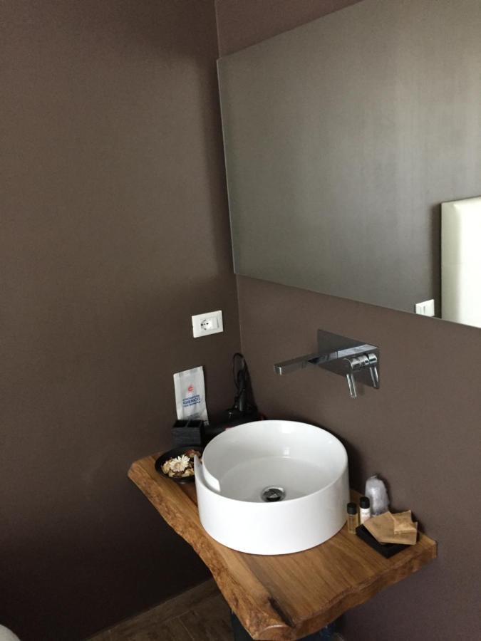 Itaka Bed & Breakfast LʼAquila Dış mekan fotoğraf