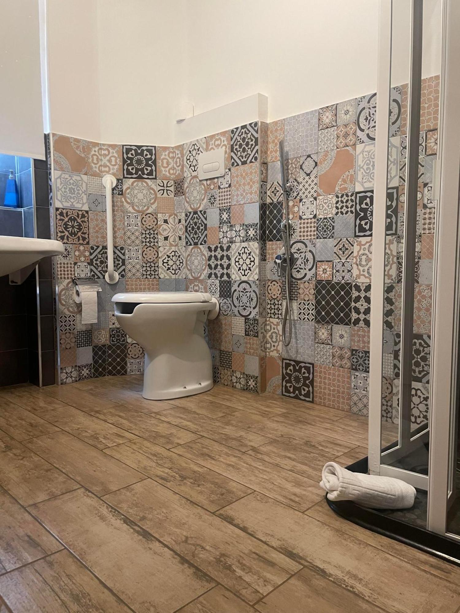 Itaka Bed & Breakfast LʼAquila Dış mekan fotoğraf